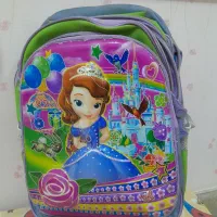 کیف مدرسه و کیف دختر بچه های کوچولو