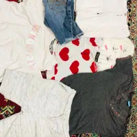 لباس بچگانه(عمده ای)
