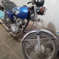 موتور ۱۲۵ بهپر مدل ۱۳۹۷