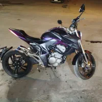 زونتس250 Z4R|موتورسیکلت|اصفهان, هفتون|دیوار