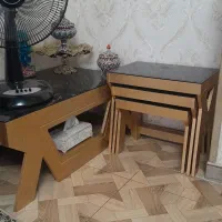 مبل چستر۷نفره|مبلمان خانگی و میز عسلی|ری, علایین|دیوار
