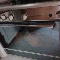 اجاق گاز طرح فر