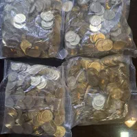 سکه ترکیه ای پلمپ از۱ کروش تا۲۵ کروش|کلکسیون سکه، تمبر، اسکناس|تهران, بهجت‌آباد|دیوار