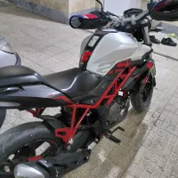 بنلی ۱۴۰۱ سالم و  کم کارکرد|موتورسیکلت|خمین, |دیوار