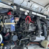 پی کی ۸۴ لوازمی|خودرو سواری و وانت|تبریز, |دیوار