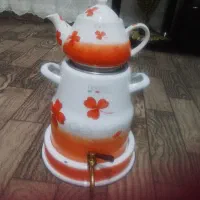 کتری  رو گازی