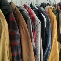 کاپشن هودی وینداستاپر پالتو تاناکورا عمده
