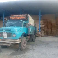 راننده پایه یک باری هستم جویای کار
