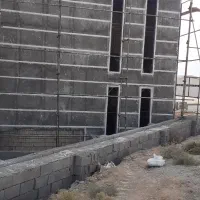 اجرای نمای رومی ساختمان