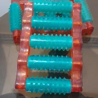 ماساژور پا 2 عدد نو