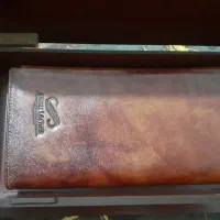 کیف پول چرم