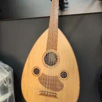 عود زریاب ترکی مدل 1