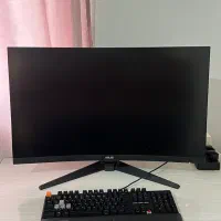 ASUS TUF Gaming VG328H1B مانیتور کارکرده|رایانه رومیزی|رشت, جهاد|دیوار