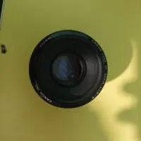 لنز فیکس 50 کنون آف 1.8|دوربین عکاسی و فیلمبرداری|اسالم, |دیوار