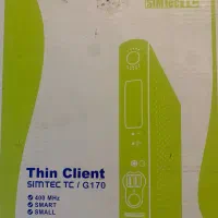 Thin client تی سی سیمتک|رایانه رومیزی|تهران, تجریش|دیوار