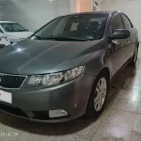 کیا سراتو مونتاژ اتوماتیک آپشنال 2000cc، مدل ۱۳۹۶