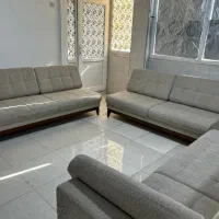 فروش مبل مدل ال کاژو .|مبلمان خانگی و میز عسلی|اهواز, بهزاد شهر|دیوار