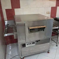تجهیزات فست‌فود / در حد نو / باکیفیت