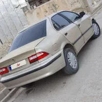 سمند مدل ۸۴