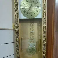 ساعت ایستاده