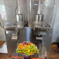 شربت سردکن استار دو مخزن