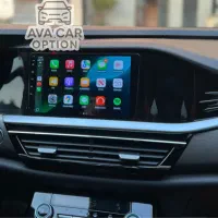 مانیتور اندروید مخصوص خودروی لونا برقی