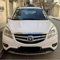فروش خودرو چانگان cs35