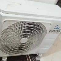 کولر گازی ایوولی 24 هزار موتور بزرگ