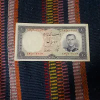 تعدادی اسکناس قدیمی|کلکسیون سکه، تمبر، اسکناس|کرج, استاندارد|دیوار