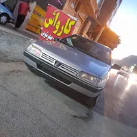 پژو رواسال مدل ۸۸|خودرو سواری و وانت|کرمانشاه, |دیوار