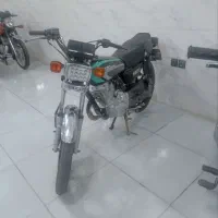 موتورسیکلت ۲۰۰سیسی