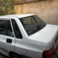 پراید کره‌ای 76 (Kia Pride) GTX