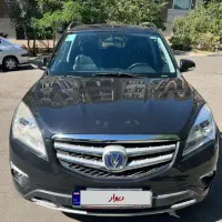 چانگان مدل ۱۳۹۸ بیرنگ