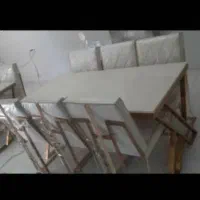 وسایل رستوران در حد صفر