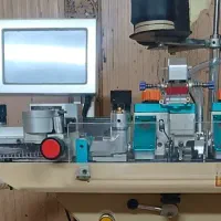 دستگاه روسو سر دوز جوراب