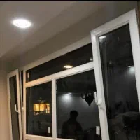 درب و پنجره دوجداره UPVC