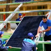 آموزش عملی نصب پنل خورشیدی