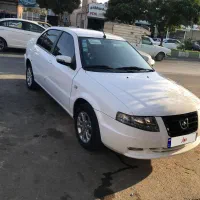 سمند سورن دوگانه مخزن بزرگ