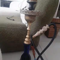 قلیون برنجی