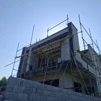 جوشکاری ساختمان