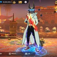 چیت جم و سکه بینهایت فری فایر بدون بن رایگان