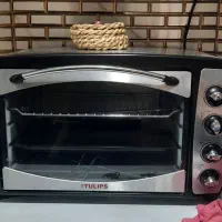 توستر کاملا سالم