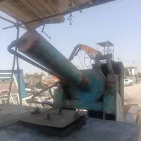 دستگاه پرس ضایعات آهن|ماشینآلات صنعتی|فردیس, منظریه|دیوار