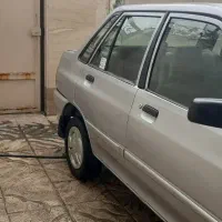 پراید132مدل ۸۷دوگانه سوز|خودرو سواری و وانت|اسلام‌شهر, شهرک مفیدی|دیوار