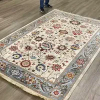 فرش ماشینی طرح سلطان آباد تراکم ۳۶۰۰ و ۱۲۰۰ شانه