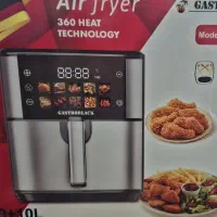 سرخ کن بدون روغن