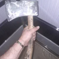 تبر امریکایی|کوهنوردی و کمپینگ|کرمانشاه, |دیوار