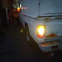 وانت نیسان|خودرو سواری و وانت|بستان آباد, |دیوار