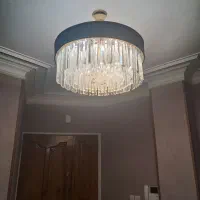 دوعدد لوستر یکی گردشگری و یکی مسطتیل