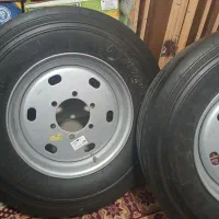 رینگ و لاستیک نیسان|قطعات یدکی و لوازم جانبی|ماهدشت, |دیوار